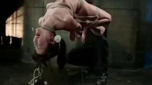 Japanese Bondage Slut