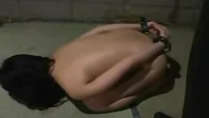 Rough fuck for obedient girl